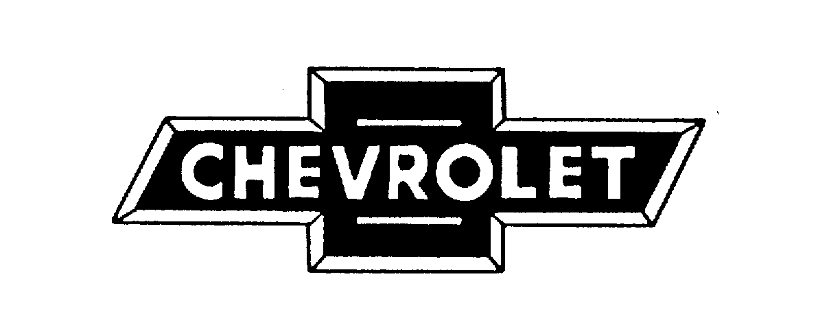 Trademark Logo CHEVROLET