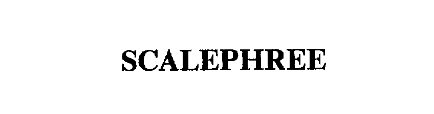  SCALEPHREE