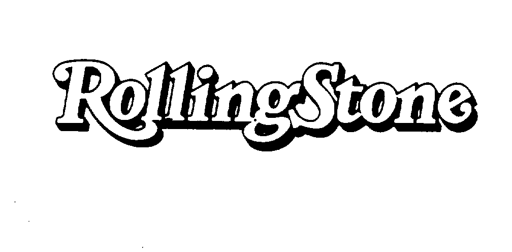Trademark Logo ROLLINGSTONE