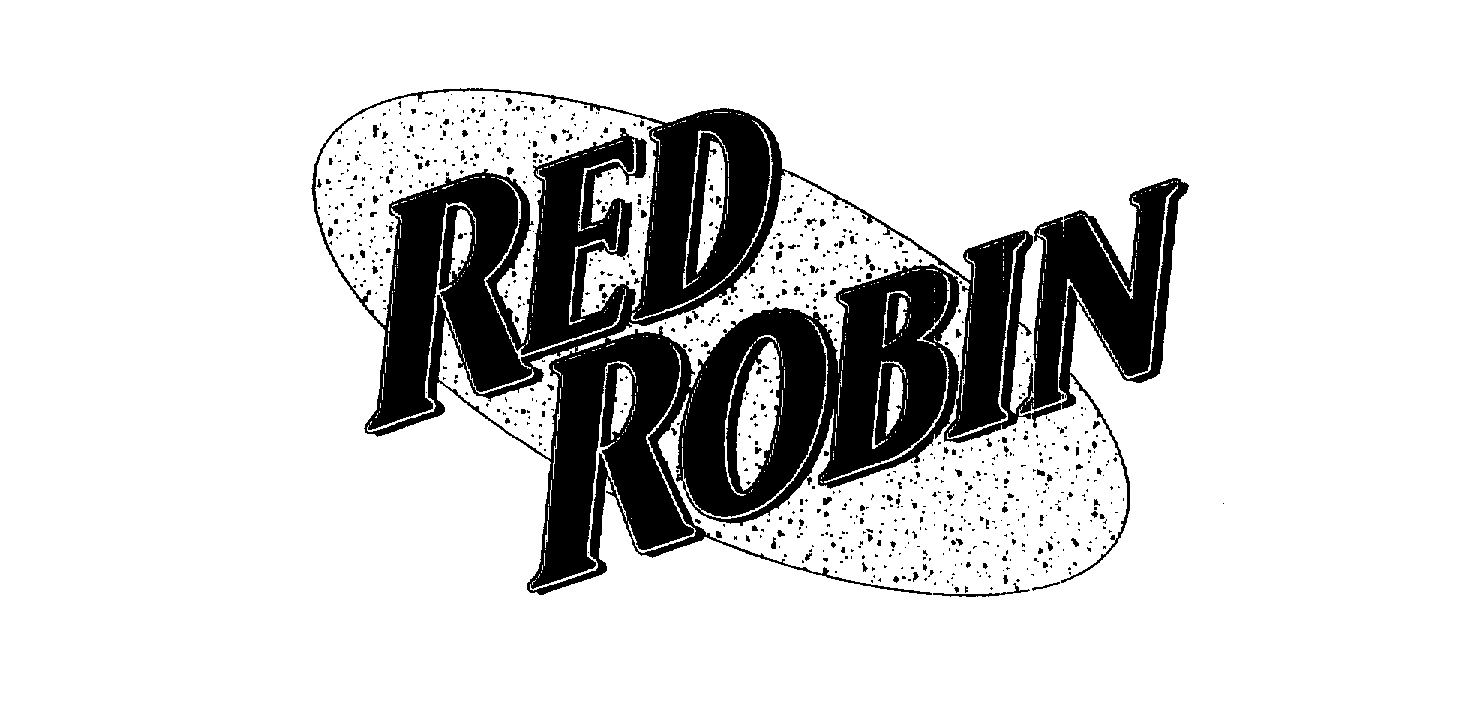 Trademark Logo RED ROBIN