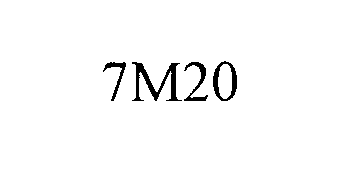  7M20