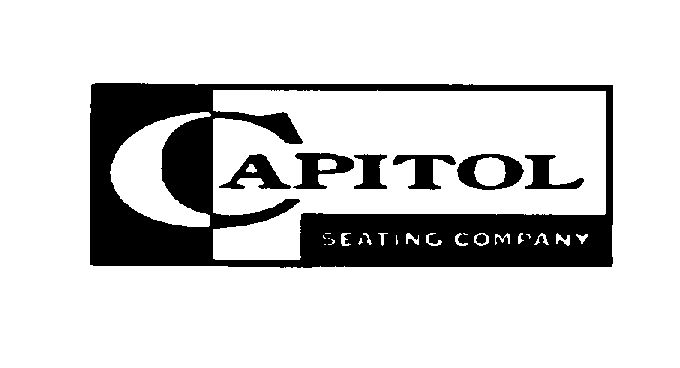  CAPITOL SEATING COMPANY