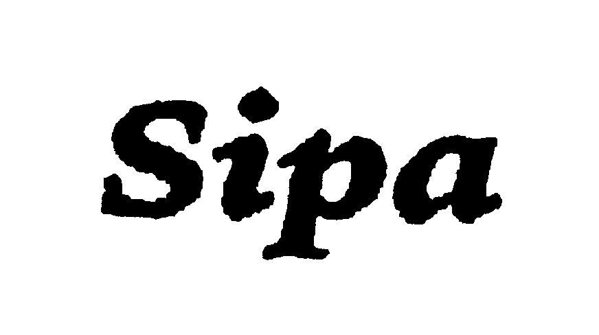 Trademark Logo SIPA