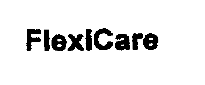 Trademark Logo FLEXICARE