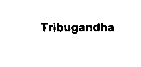 Trademark Logo TRIBUGANDHA