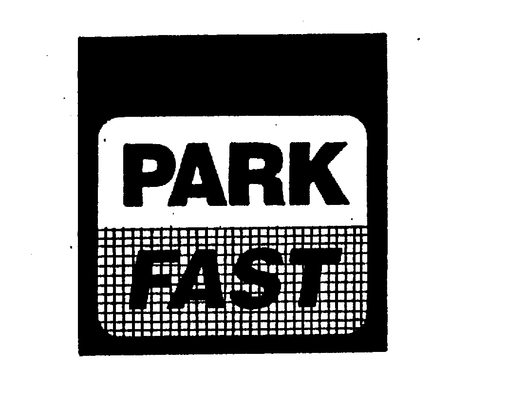  PARK FAST