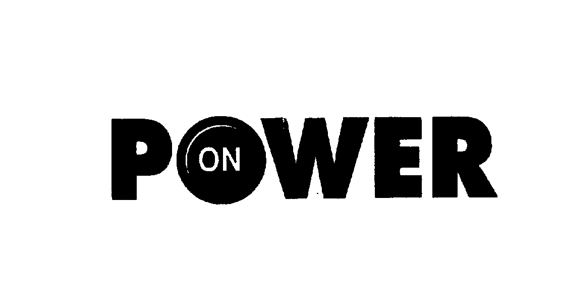 Trademark Logo POWER ON