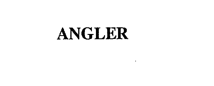 Trademark Logo ANGLER