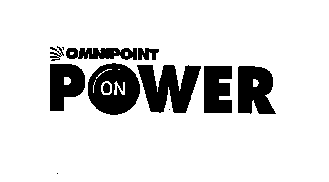  OMNIPOINT POWER ON