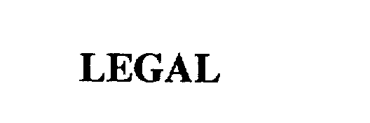  LEGAL