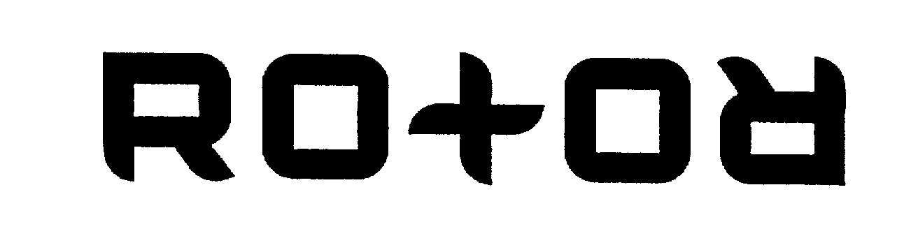 Trademark Logo ROTOR