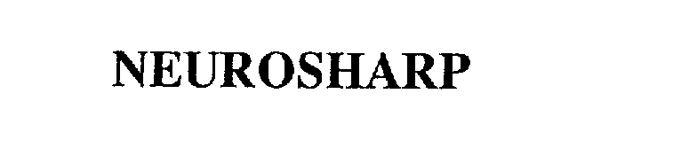  NEUROSHARP