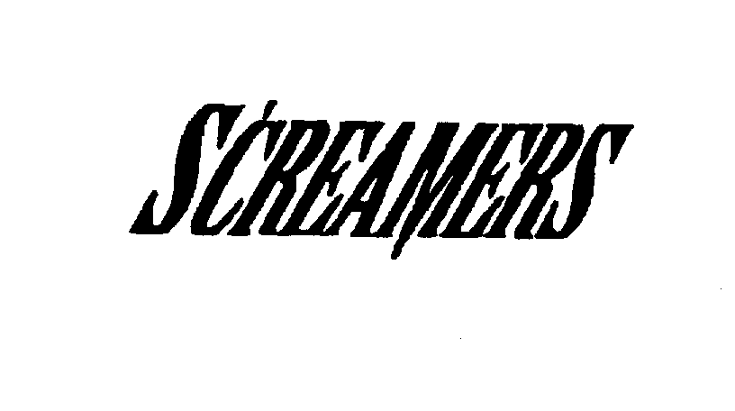 Trademark Logo SCREAMERS