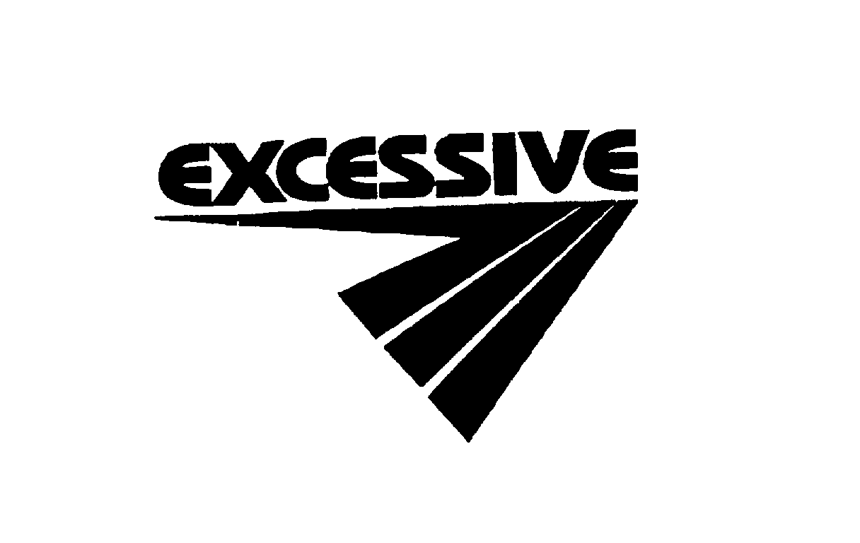 Trademark Logo EXCESSIVE