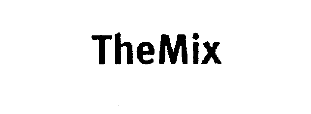 Trademark Logo THEMIX
