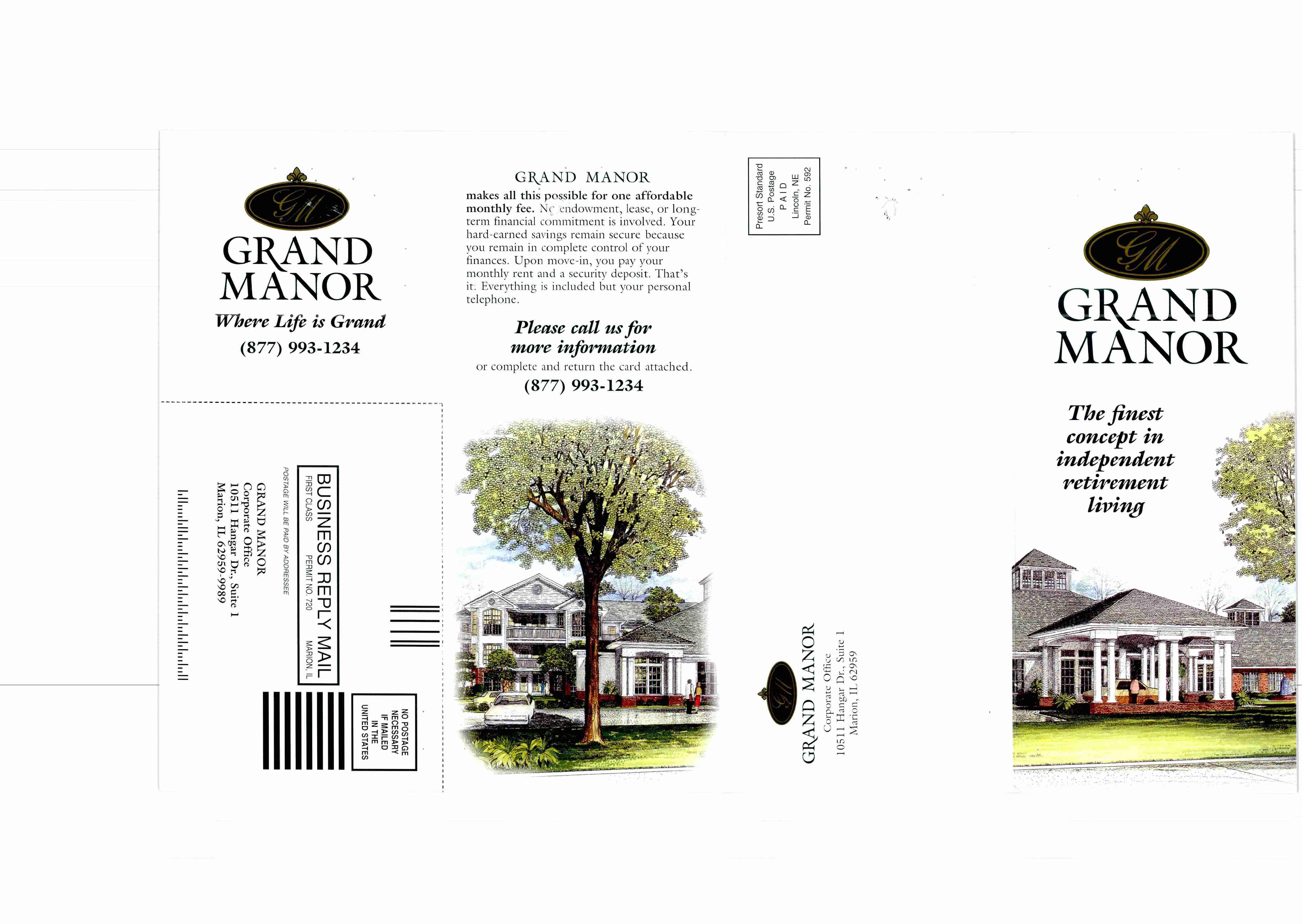 GRAND MANOR