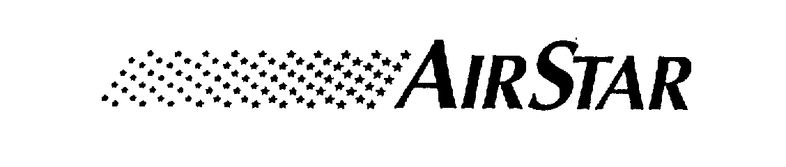 Trademark Logo AIRSTAR