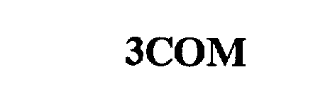 Trademark Logo 3COM