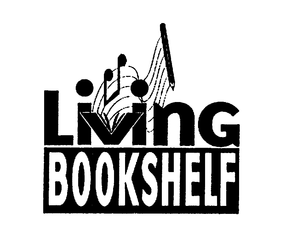 Trademark Logo LIVING BOOKSHELF