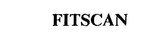 Trademark Logo FITSCAN