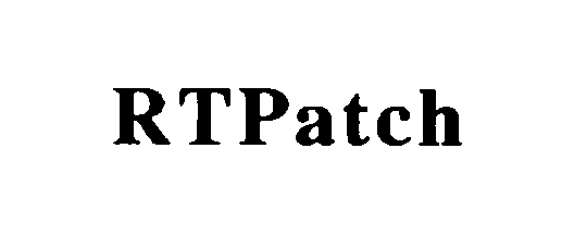  RTPATCH