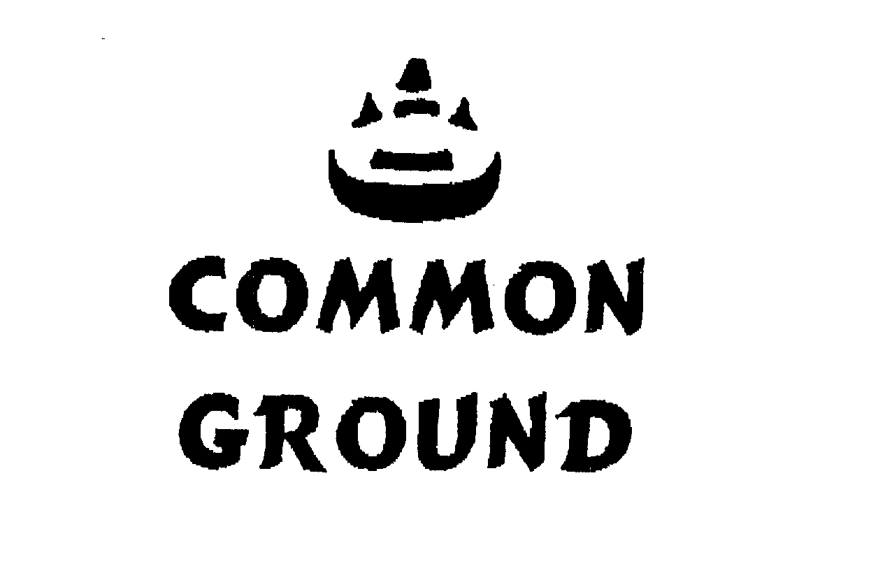  COMMON GROUND