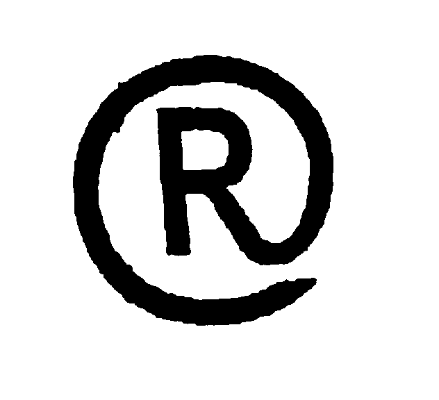 Trademark Logo R