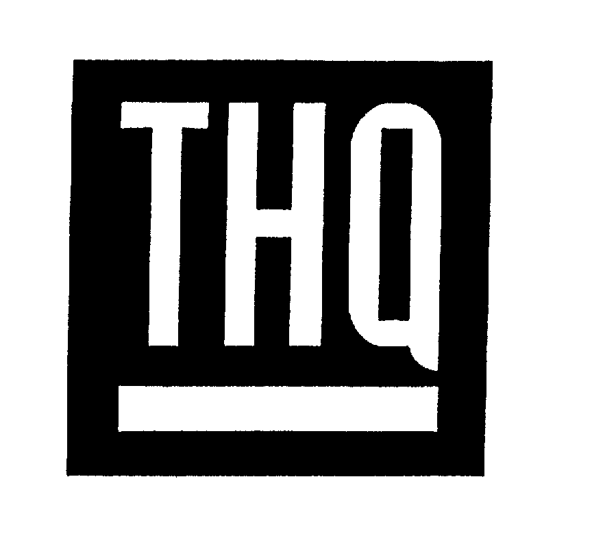 Trademark Logo THQ