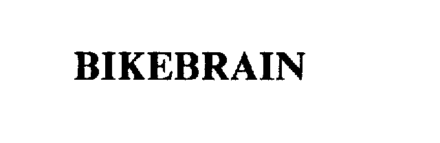 Trademark Logo BIKEBRAIN