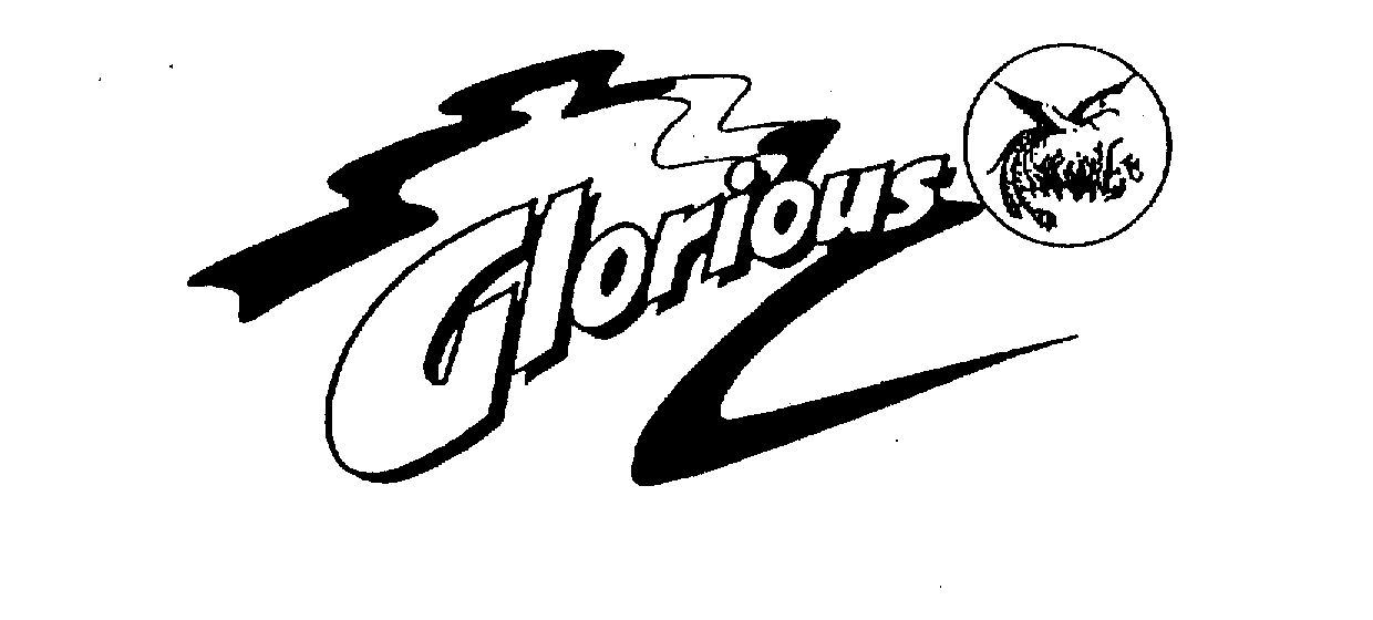 Trademark Logo GLORIOUS