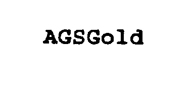  AGSGOLD
