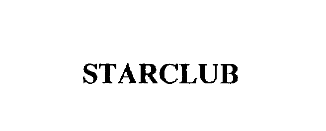  STARCLUB