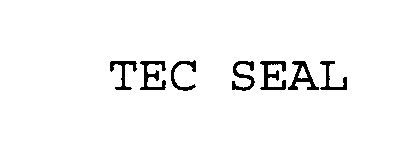  TEC SEAL