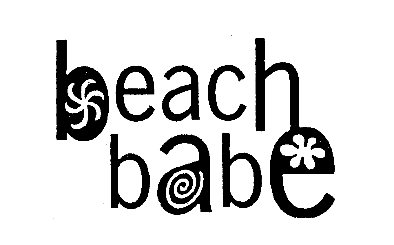  BEACH BABE