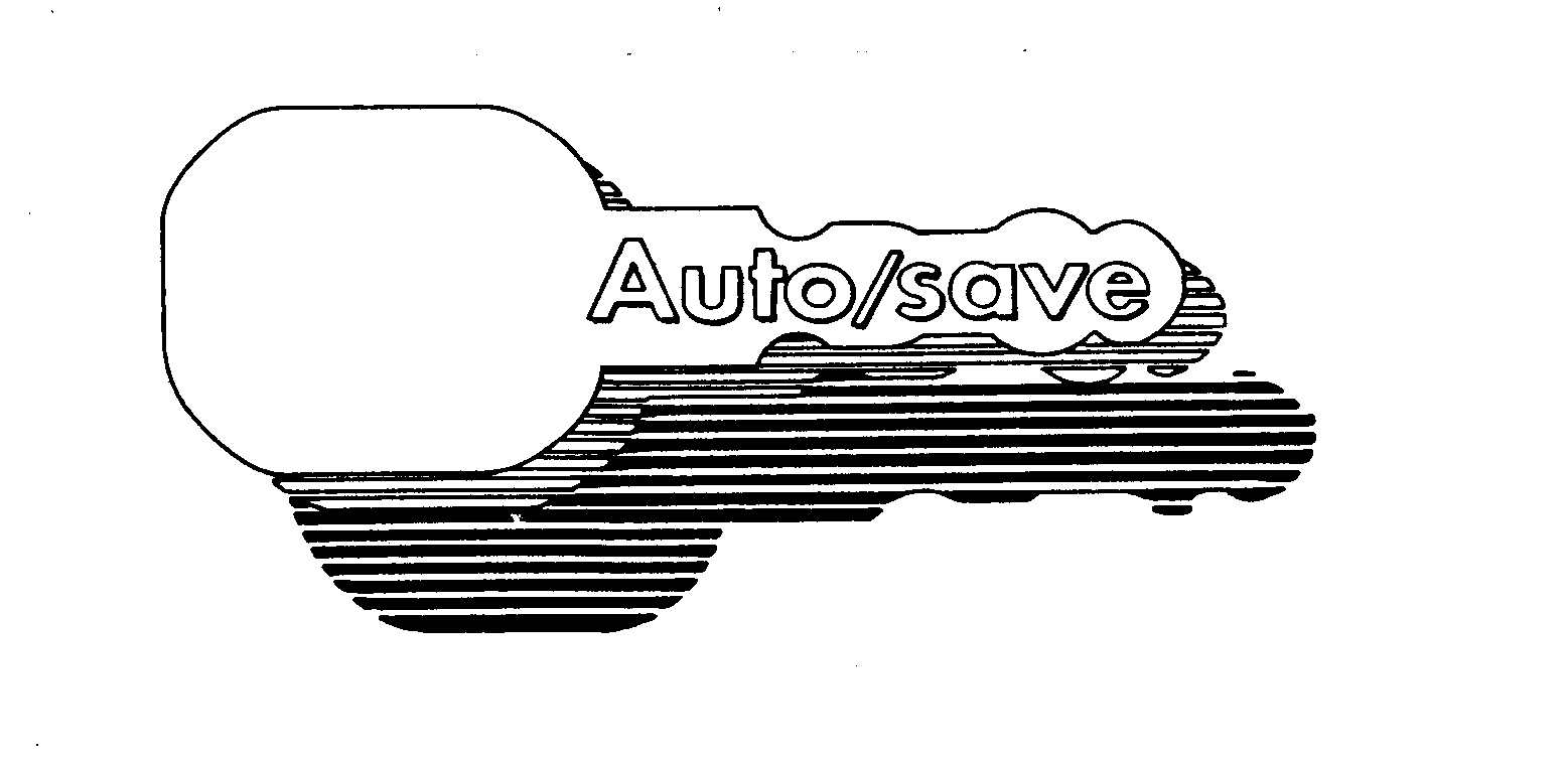  AUTO/SAVE