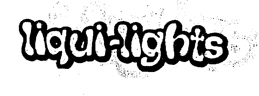 Trademark Logo LIQUI-LIGHTS
