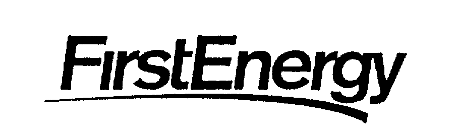 Trademark Logo FIRSTENERGY