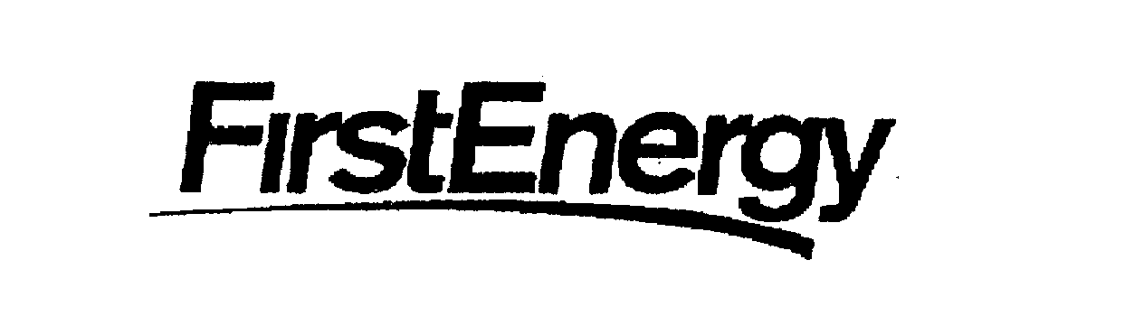 Trademark Logo FIRSTENERGY