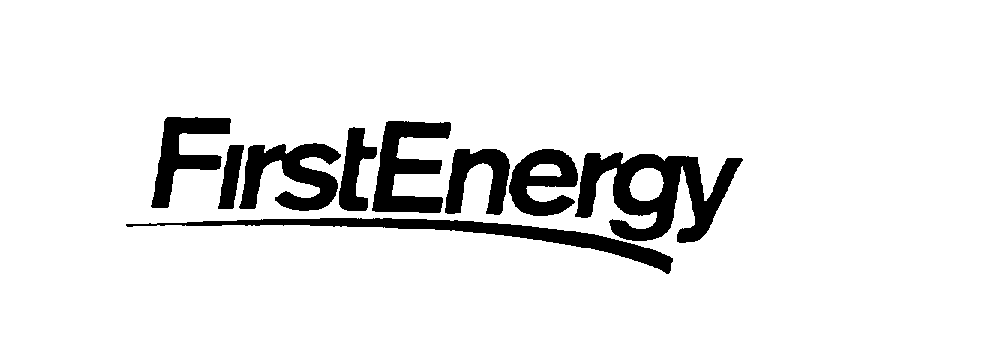 Trademark Logo FIRSTENERGY