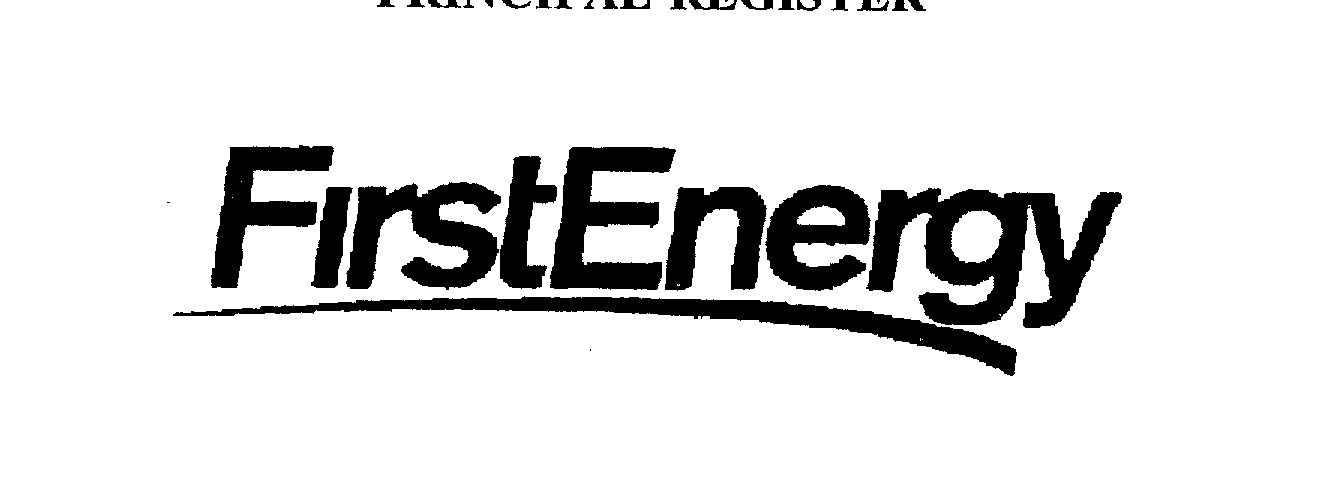 FIRSTENERGY