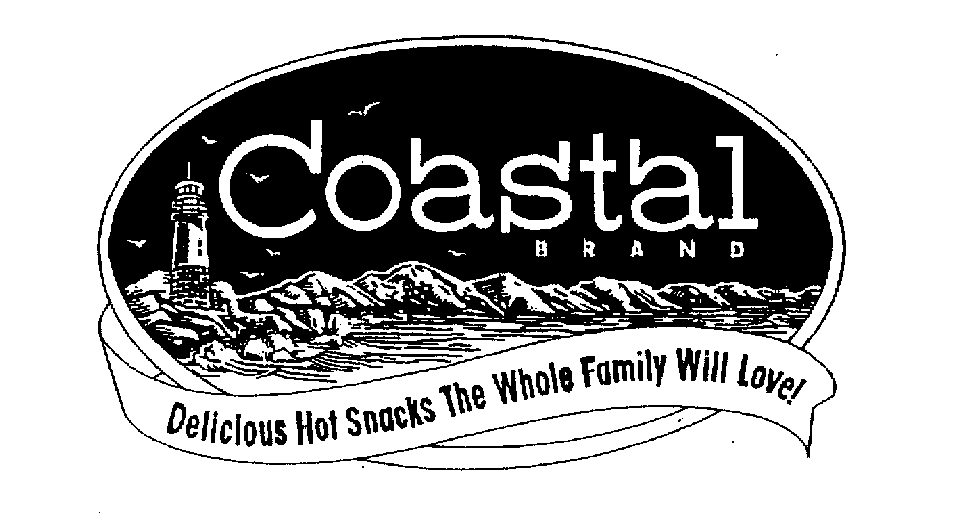  COASTAL BRAND DELICIOUS HOT SNACKS THE WHOLE FAMILY WILL LOVE!