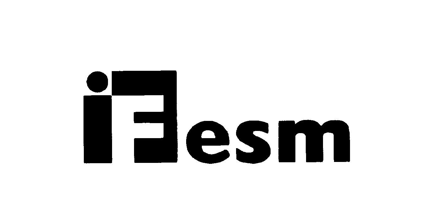 Trademark Logo IFESM