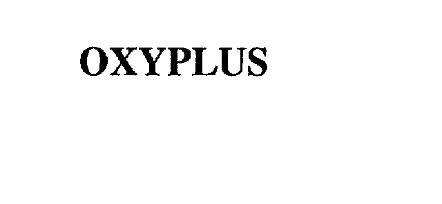 OXYPLUS