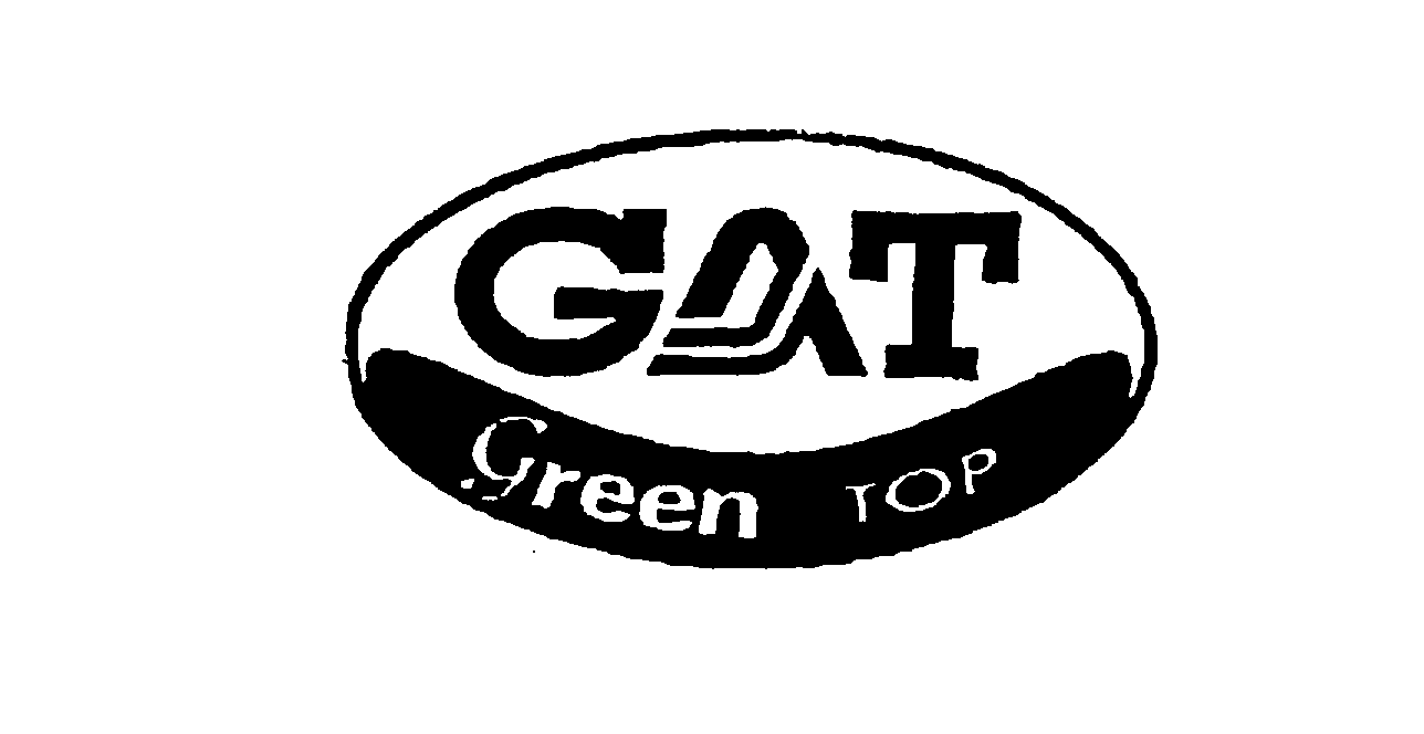  GAT GREEN TOP