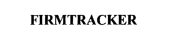  FIRMTRACKER