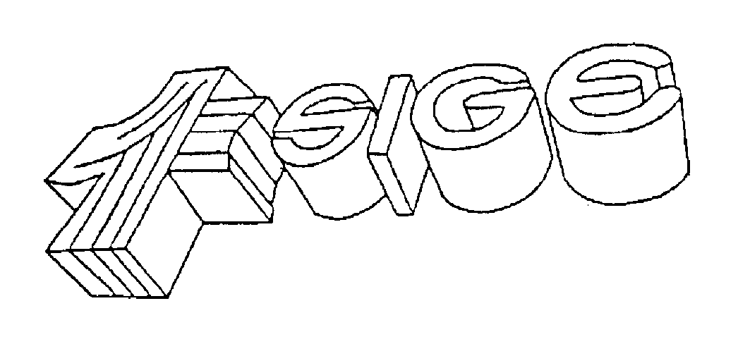 Trademark Logo SIGE