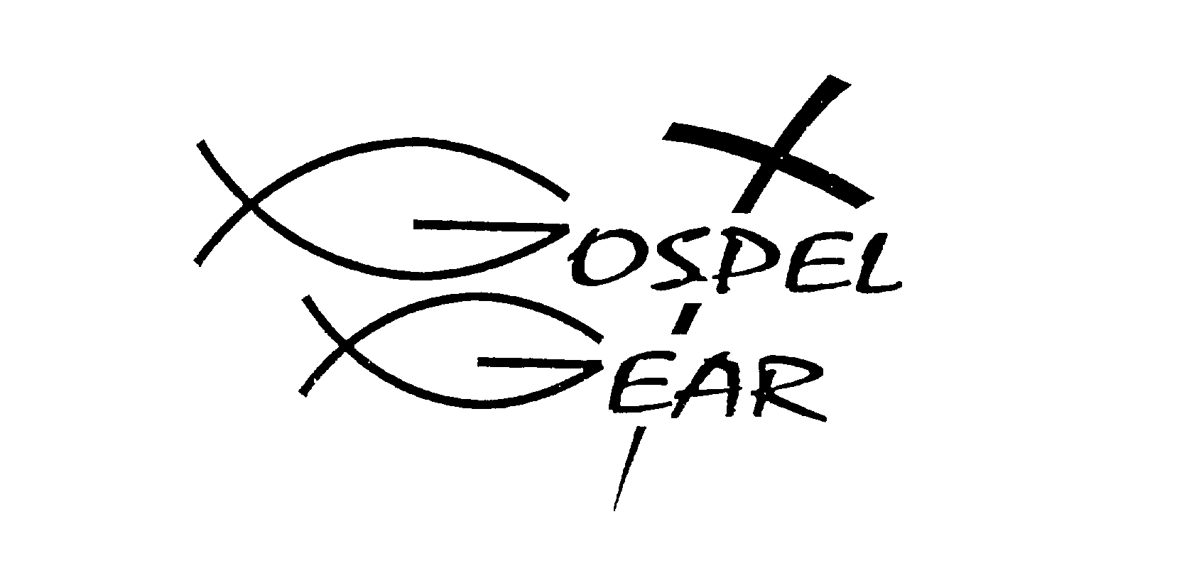 Trademark Logo GOSPEL GEAR