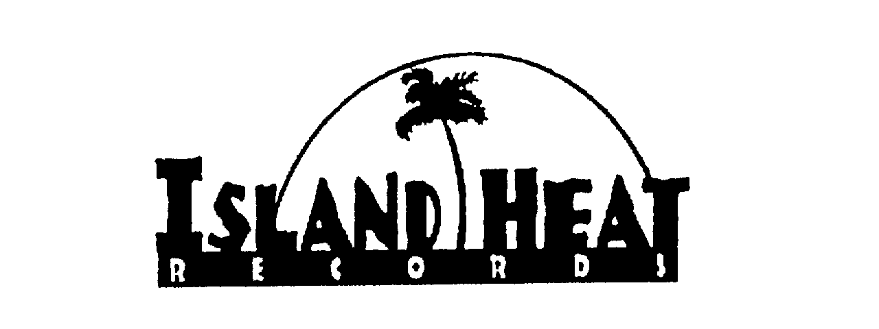 Trademark Logo ISLAND HEAT RECORDS