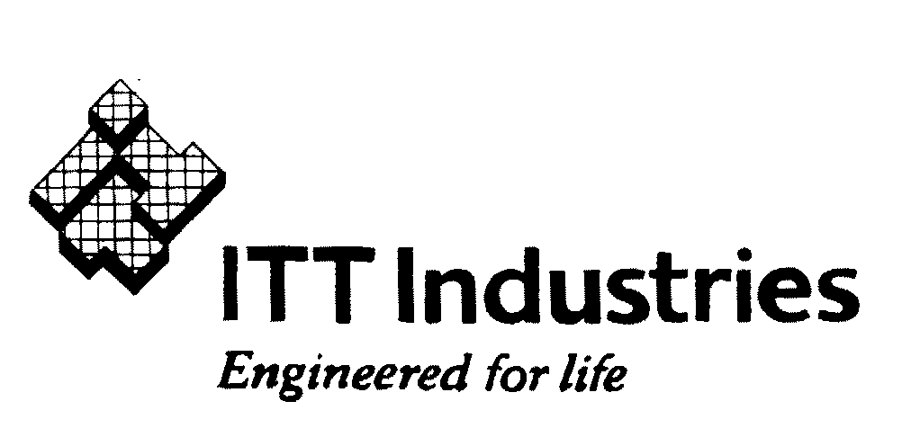 ITT INDUSTRIES ENGINEERED FOR LIFE