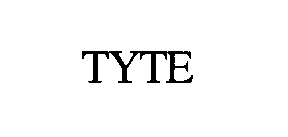 Trademark Logo TYTE